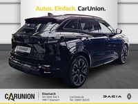 Neu Renault Austral Esprit Alpine 200 PS (147 kW) 2026 Black pearlschwarz metallic SUV