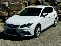 Gebraucht Seat Leon FR 150 PS (110 kW) 2018 Weiß Limousine