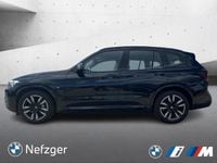 Gebraucht BMW iX3 210 kW (286 PS) 2022 Schwarz SUV