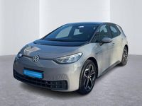 Gebraucht VW ID.3 Pure 110 kW (150 PS) 2021 Grau Kleinwagen