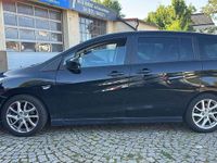 Gebraucht Mazda 5 Sports-Line 150 PS (110 kW) 2010 Brillantschwarz Van / Kleinbus