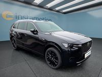 Neu Mazda CX-80 254 PS (186 kW) 2025 Schwarz SUV