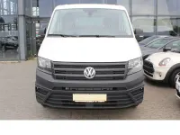 Gebraucht VW Crafter 140 PS (102 kW) 2024 Weiß Van