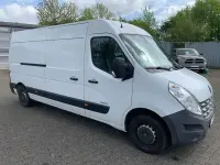 Occasion Renault Master 125 ch (91 kW) 2011 Blanc Monospace