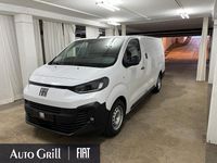 Neu Fiat Scudo 144 PS (105 kW) 2026 Weiß Van