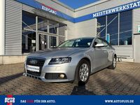 Gebraucht Audi A4 Ambiente 120 PS (88 kW) 2010 Silber Limousine