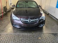 Gebraucht Opel Cascada 120 PS (88 kW) 2014 Braun Cabrio