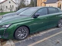 Second-hand Peugeot 308 110 CP (80 kW) 2022 Verde Berlinǎ