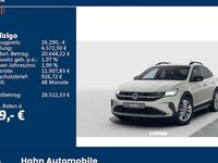 Neu VW Taigo 95 PS (69 kW) 2026 Grau SUV