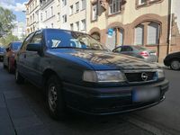 Gebraucht Opel Vectra 70 PS (51 kW) 1995 Grün Limousine