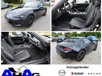 Gebraucht Mazda MX5 Exclusive-Line 184 PS (135 kW) 2022 Schwarz Cabrio