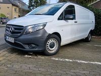 gebraucht Mercedes Vito 116 cdi addblue