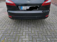 Gebraucht Ford Mondeo 125 PS (91 kW) 2008 Schwarz Kombi