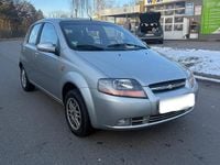 Gebraucht Chevrolet Kalos SX 94 PS (69 kW) 2005 Grau Limousine