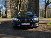 Gebraucht BMW 525 Comfort Edition 218 PS (160 kW) 2015 Schwarz Kombi