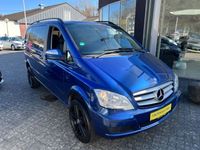 gebraucht Mercedes Viano 4MATIC 2.2 CDI Edition kompakt