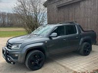 Second-hand VW Amarok 224 CP (164 kW) 2017 Gri Pickup