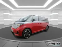Neu VW ID. Buzz GTX 250 kW (340 PS) 2026 Rot Van / Kleinbus