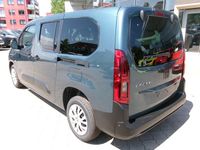 Gebraucht Fiat Doblò 131 PS (96 kW) 2025 Blau Van / Kleinbus