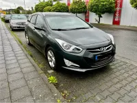 Gebraucht Hyundai i40 2012 Grau Kombi