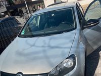 Gebraucht VW Golf VI 86 PS (63 kW) 2012 Silber Kleinwagen