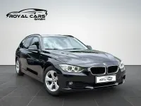 Gebraucht BMW 320 Performance 163 PS (119 kW) 2015 Schwarz Kombi
