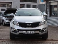 gebraucht Kia Sportage Spirit 4WD 2.0 CRDi/LEDER/XENON/TEMPO