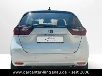 Gebraucht Honda Jazz Elegance 98 PS (72 kW) 2021 Weiß Kleinwagen