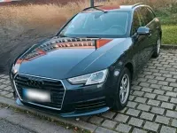 Gebraucht Audi A4 150 PS (110 kW) 2017 Grau Kombi