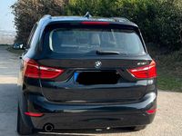 Gebraucht BMW 218 140 PS (102 kW) 2018 Schwarz Kombi