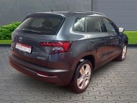 Gebraucht Skoda Karoq Style 150 PS (110 kW) 2018 Grau SUV