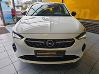 Gebraucht Opel Corsa Elegance 100 kW (136 PS) 2022 Weiß Kleinwagen