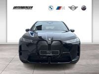 Neu BMW iX M Sport 400 kW (544 PS) 2025 Black sapphire SUV