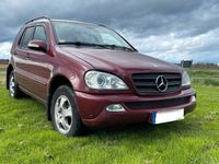 gebraucht Mercedes ML270 Cdi voll Fahrbereit ‼️Tüv neue 04/2026‼️