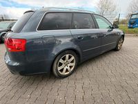 Gebraucht Audi A4 170 PS (125 kW) 2007 Grau Kombi