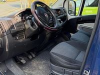 Gebraucht Fiat Ducato 131 PS (96 kW) 2014 Blau Van
