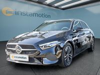 Gebraucht Mercedes A220 190 PS (139 kW) 2026 Schwarz Limousine