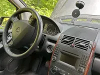 Gebraucht Mercedes A170 Elegance 115 PS (84 kW) 2009 Grau Limousine