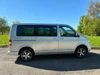 Gebraucht VW T5 Startline 131 PS (96 kW) 2008 Silber Van