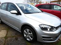 Gebraucht VW Golf VII Trendline 86 PS (63 kW) 2015 Reflexsilber Limousine