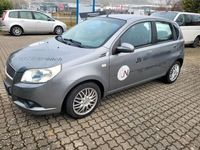 gebraucht Chevrolet Aveo 