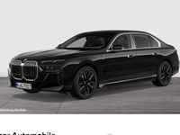 Gebraucht BMW 740 Executive 299 PS (219 kW) 2025 Schwarz Limousine