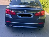Gebraucht BMW 525 204 PS (150 kW) 2010 Grau Limousine