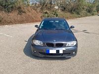 Gebraucht BMW 116 116 PS (85 kW) 2005 Grau Kleinwagen