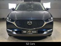 Gebraucht Mazda CX-30 179 PS (131 kW) 2020 Deep crystal blue SUV