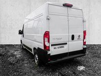 Gebraucht Fiat Ducato 140 PS (102 kW) 2024 Weiss (pastell)) (weiss Van