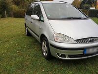 Usata Ford Galaxy 145 CV (106 kW) 2005 Argento Monovolume
