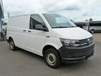Gebraucht VW T6 102 PS (75 kW) 2018 Candyweiss Van