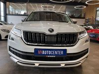 Gebraucht Skoda Kodiaq Scout 4x4 190 PS (139 kW) 2017 Weiß SUV
