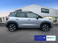 Gebraucht Citroën C3 Aircross Shine 110 PS (80 kW) 2022 Grau SUV